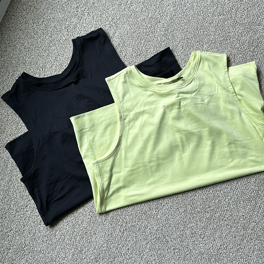 Prana Aplenglow Workout Tanks
